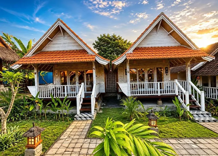 Nanuk'S Bungalows Nusa Lembongan 