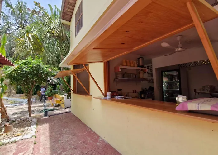 Hotel Bungalows y Cabañas Acuario Puerto Escondido 