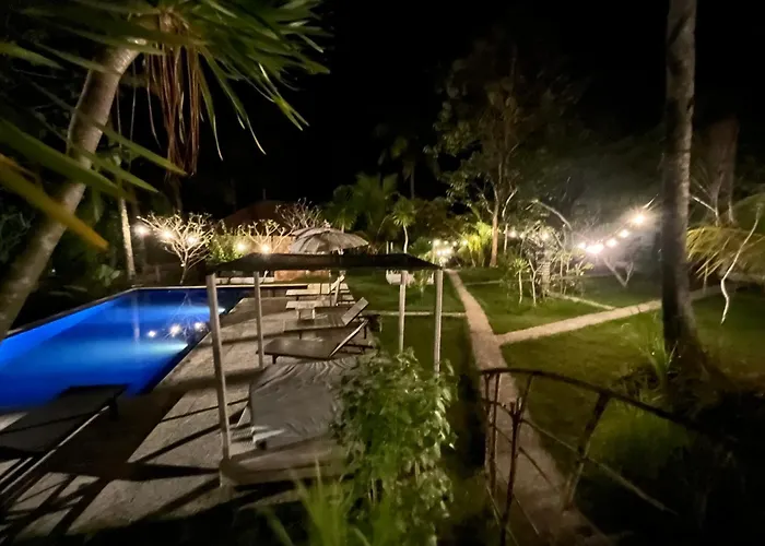 Namaste Bungalows Resort Sakti