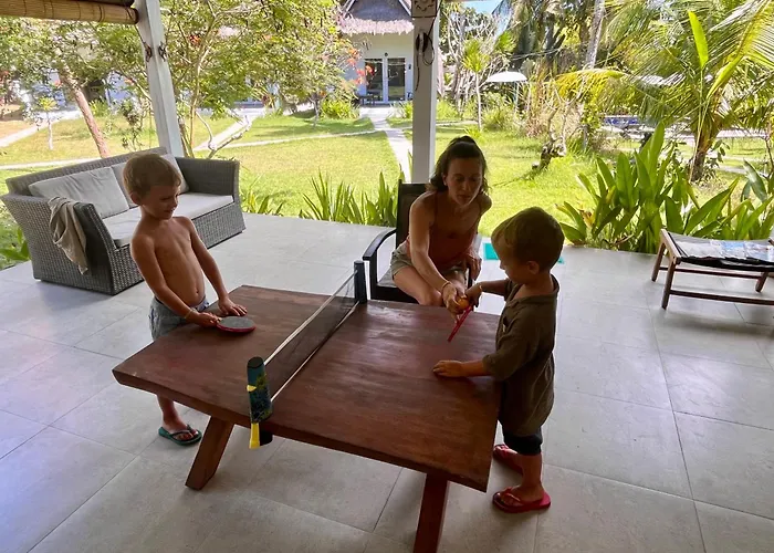Namaste Bungalows Resort Sakti