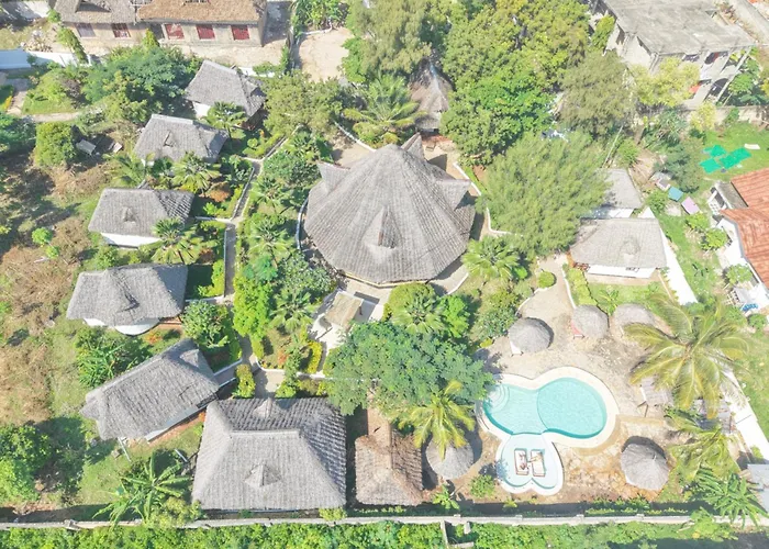 Mawimbi Bungalows Nungwi