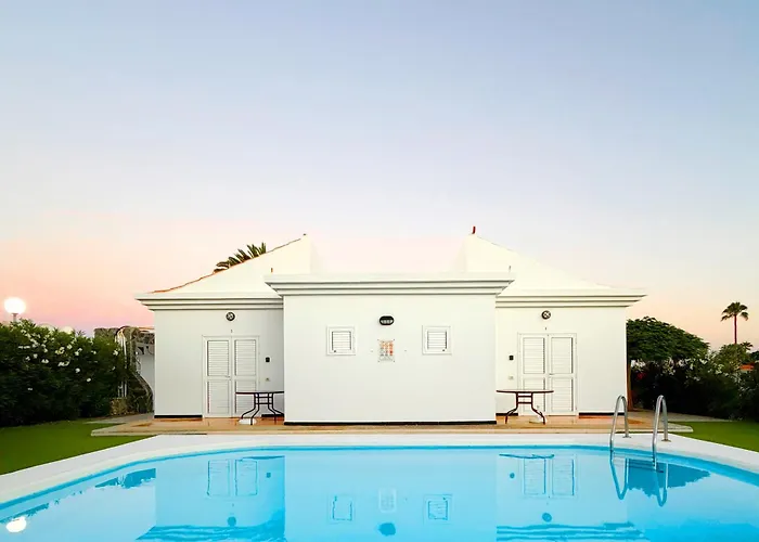 Bungalows Las Almenas Maspalomas 