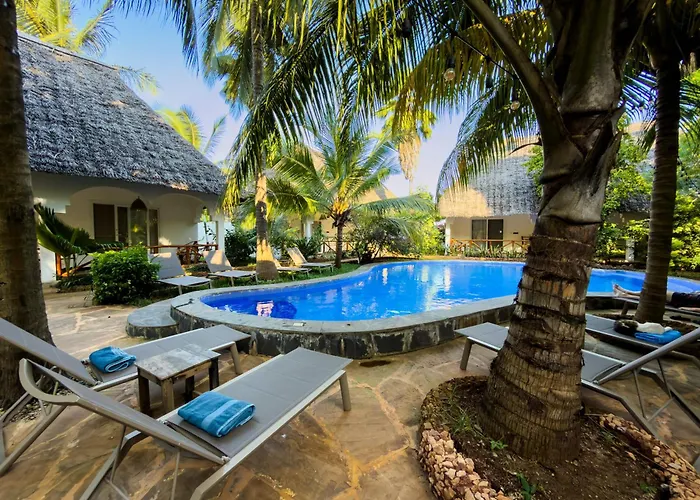 African Bungalows Nungwi