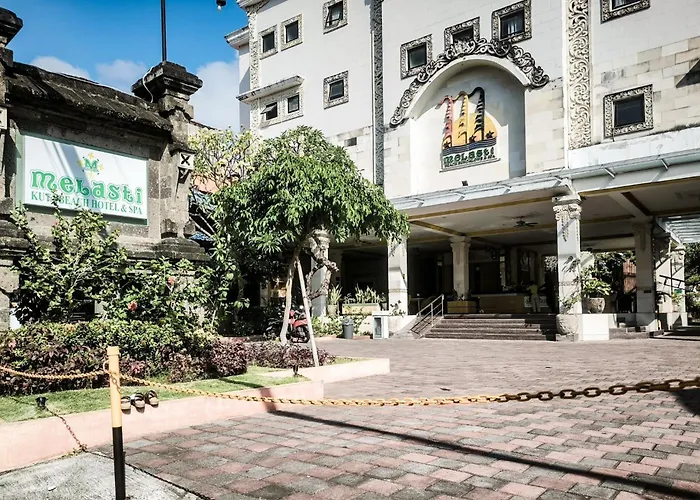 Melasti Kuta Beach Hotel & Spa