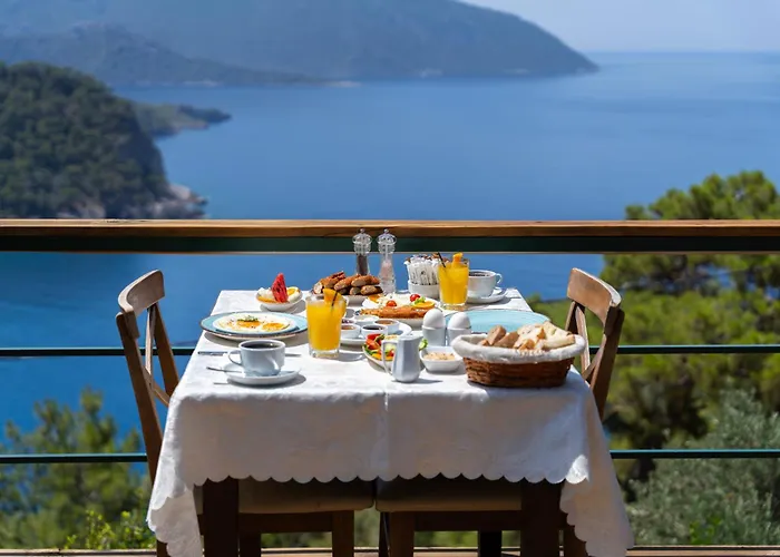 Kabak Avalon Bungalows Faralya