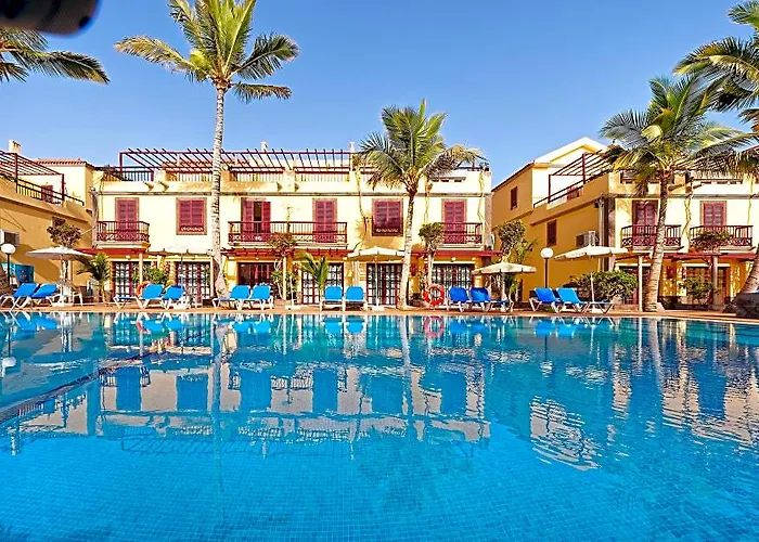 Bungalows Maspalomas Oasis Club