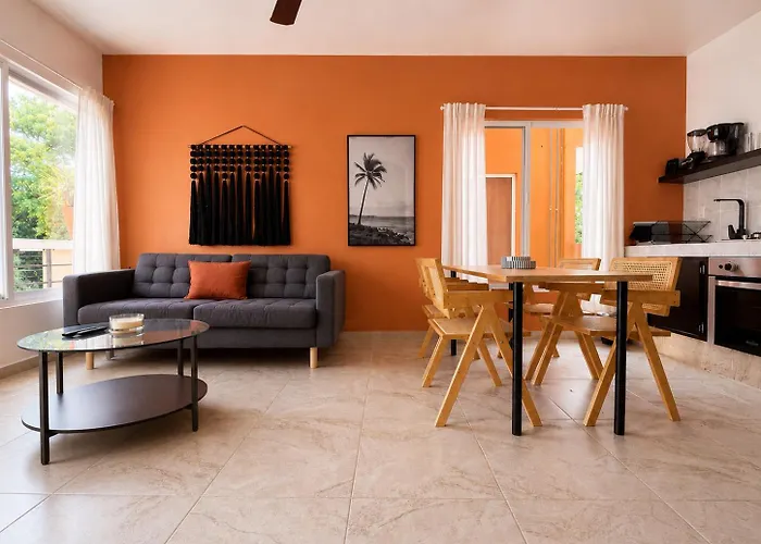 Apartamento La Aurora Puerto Escondido 