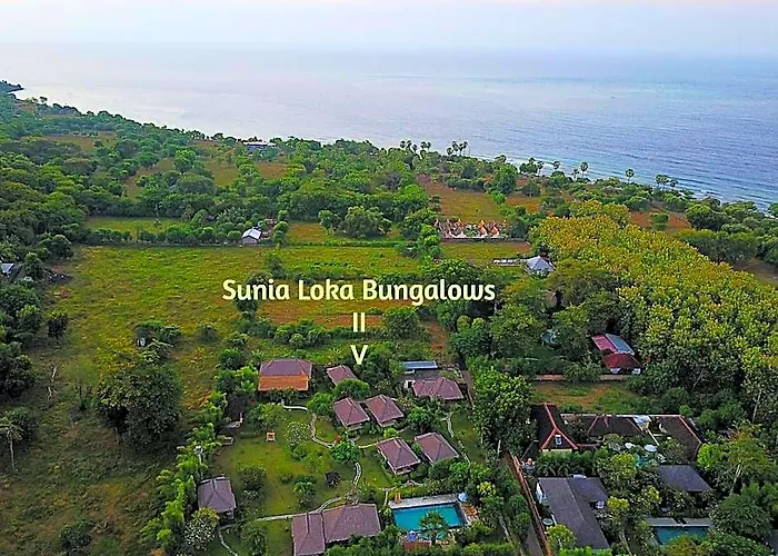 Sunia Loka Bungalows & Dive Center Banyuwedang