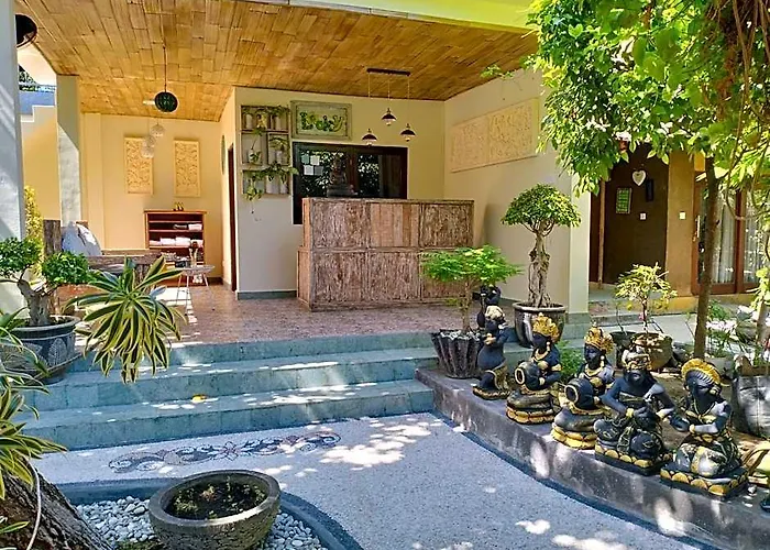 Amed Harmony Bungalows And Villas BALI