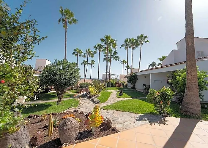 Makai Bungalows San Agustín