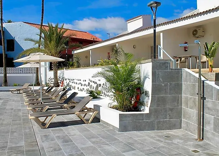 Makai Bungalows San Agustín