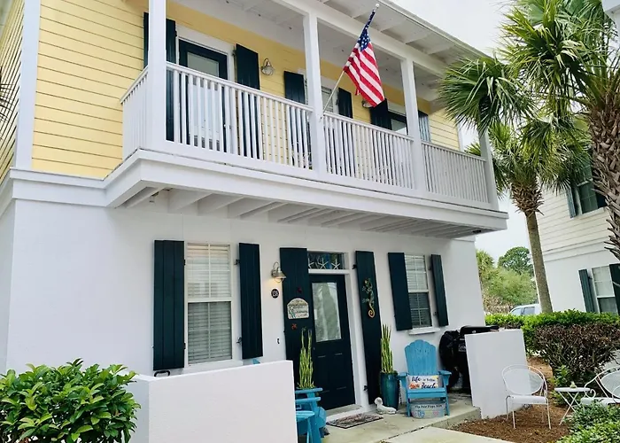 Bungalows At Seagrove #138 Seagrove Beach