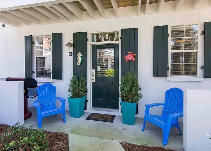 Bungalows At Seagrove #142 Seagrove Beach