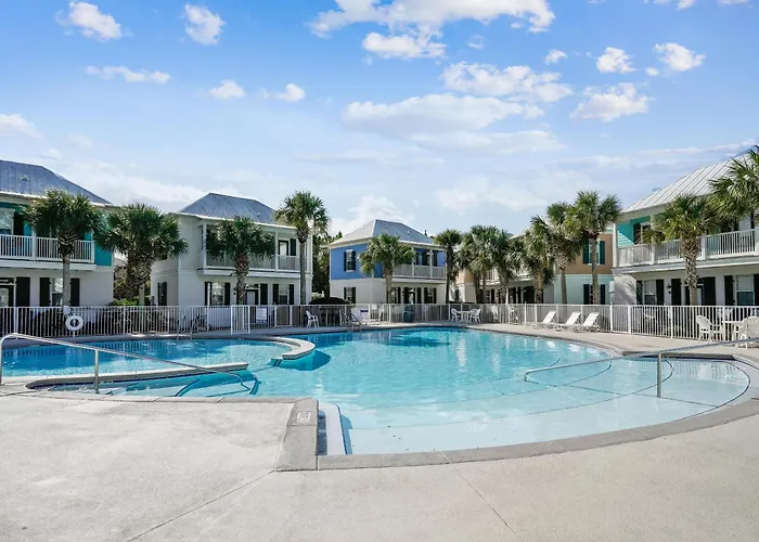 Bungalows At Seagrove #142 Seagrove Beach