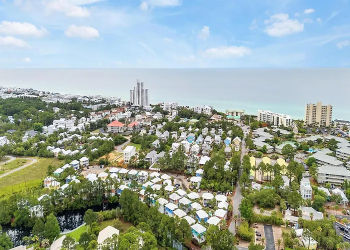 Bungalows At Seagrove #138 Seagrove Beach