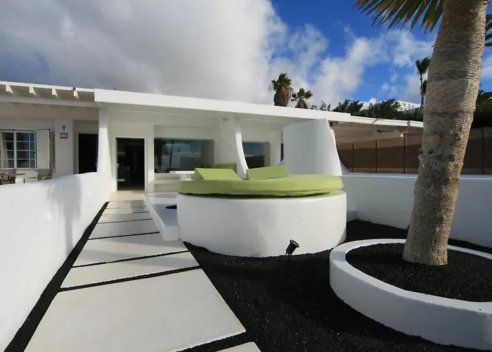 Bungalows Villas Blancas Puerto del Carmen 