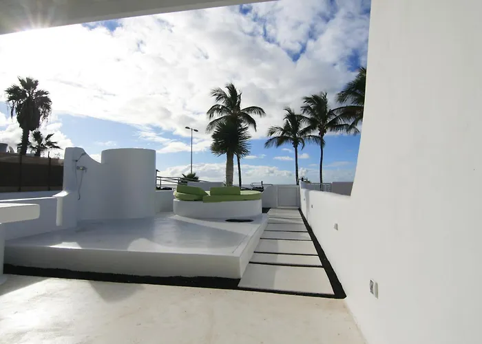 Bungalows Villas Blancas Puerto del Carmen 