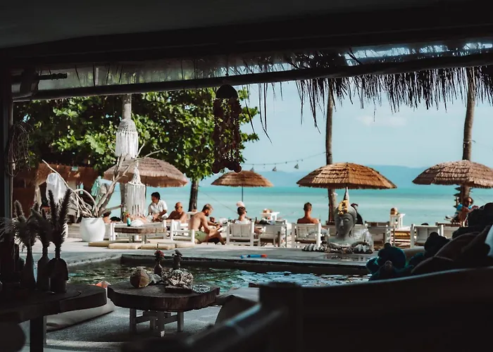 Sea Love Beach Bar & Bungalows Baan Tai