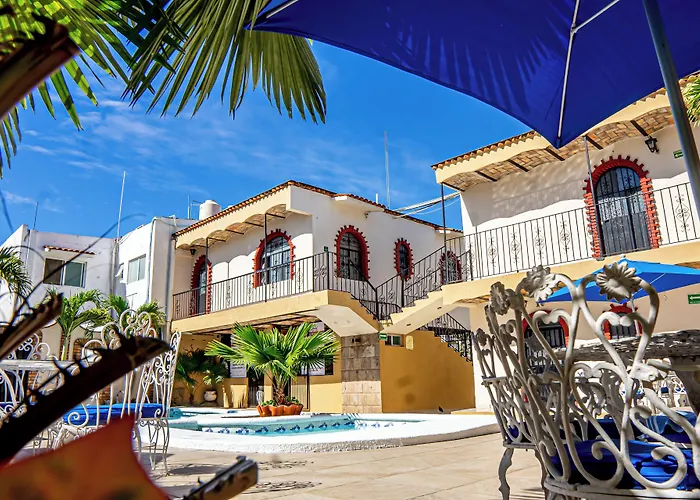 Bungalows Maria Teresa Rincón de Guayabitos