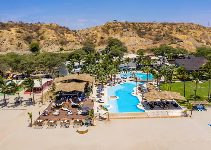 Punta Sal Suites&Bungalows Resort Canoas de Punta Sal