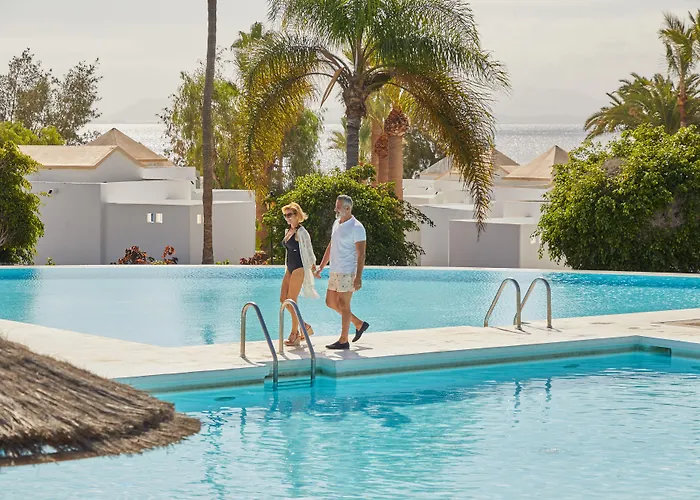 Sandos Atlantic Gardens (Adults Only) Playa Blanca 