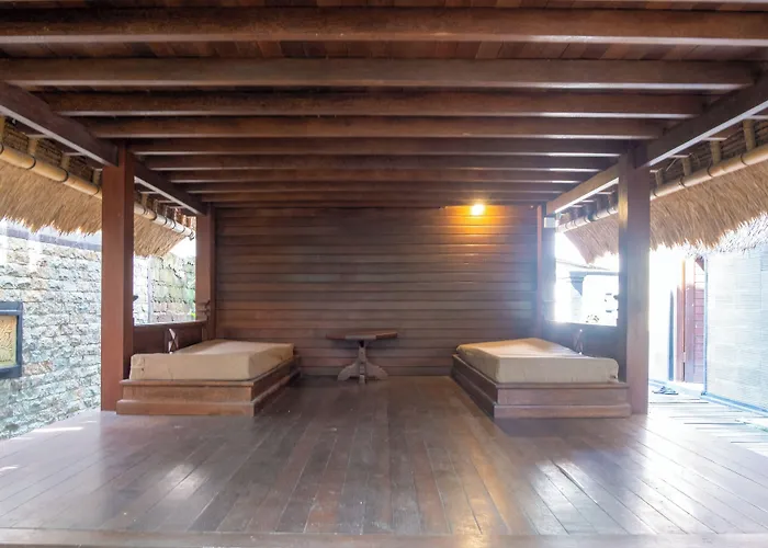 The Nichos Bungalows And Villas Nusa Lembongan