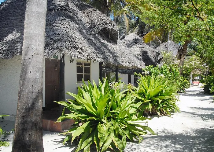 Paradise Beach Bungalows Paje