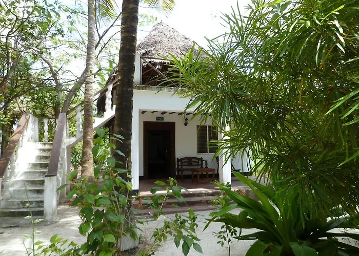 Paradise Beach Bungalows Paje