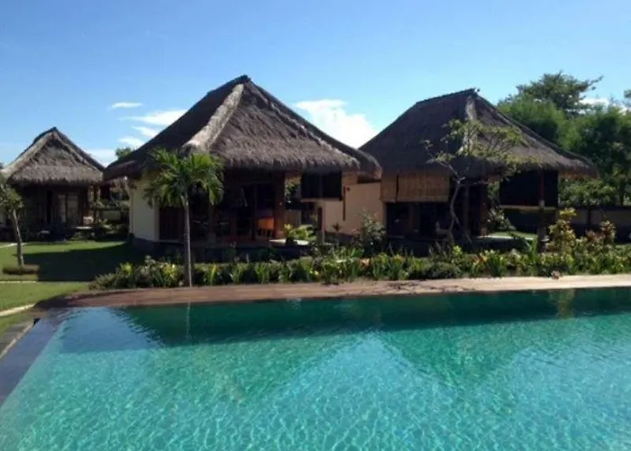 BungalowsSunia Loka Bungalows