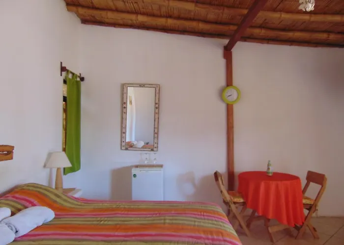 Sona Bungalows Hotel Canoas de Punta Sal