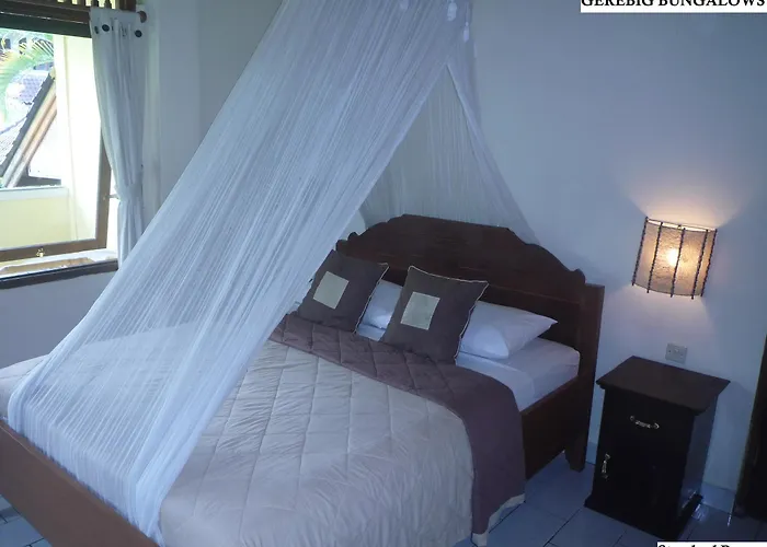 Gerebig Bungalows Hotel Ubud