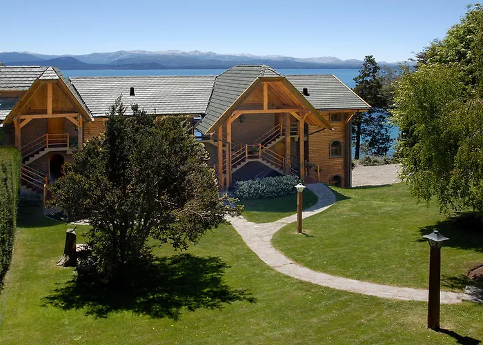 Bungalows San Isidro D.T. 114/10 San Carlos de Bariloche