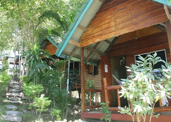 Coconut Beach Bungalows Ko Pha Ngan