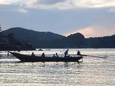Coconut Beach Bungalows Ko Pha Ngan