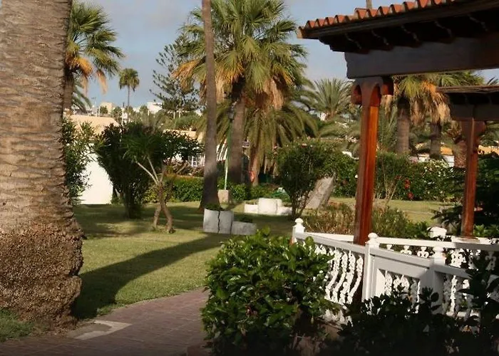 Bungalows Atindana Playa del Inglés