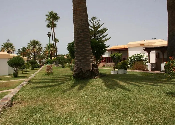 Bungalows Atindana Playa del Inglés
