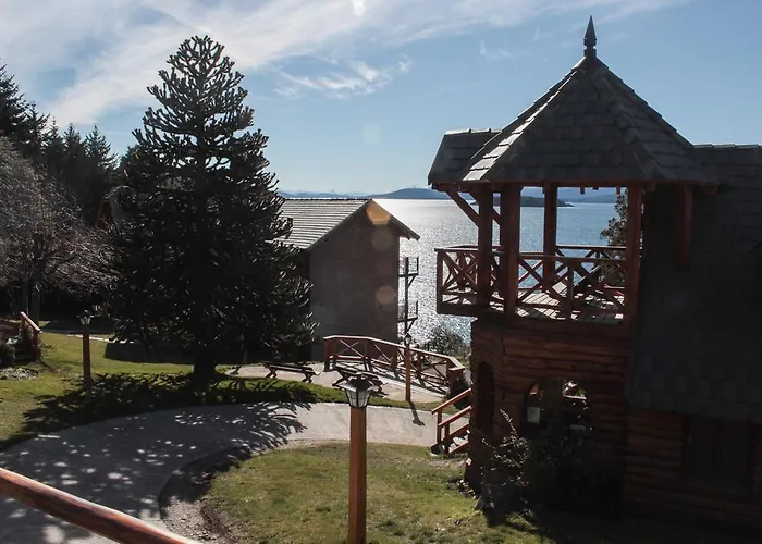 Bungalows San Isidro D.T. 114/10 San Carlos de Bariloche