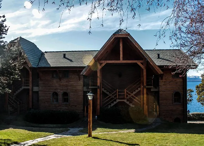 Bungalows San Isidro D.T. 114/10 San Carlos de Bariloche