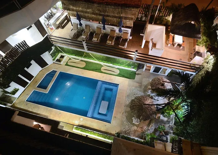 Bungalows Villarena Acapulco