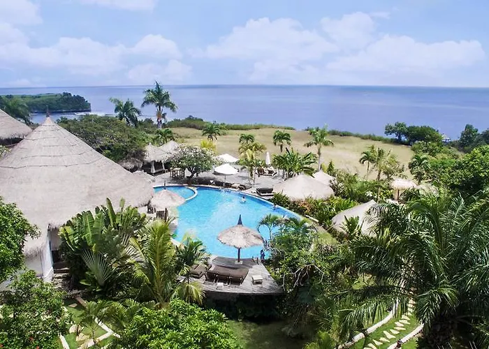 La Joya Villa And Bungalows Kuta 