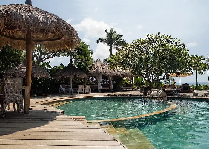 La Joya Villa And Bungalows Kuta 