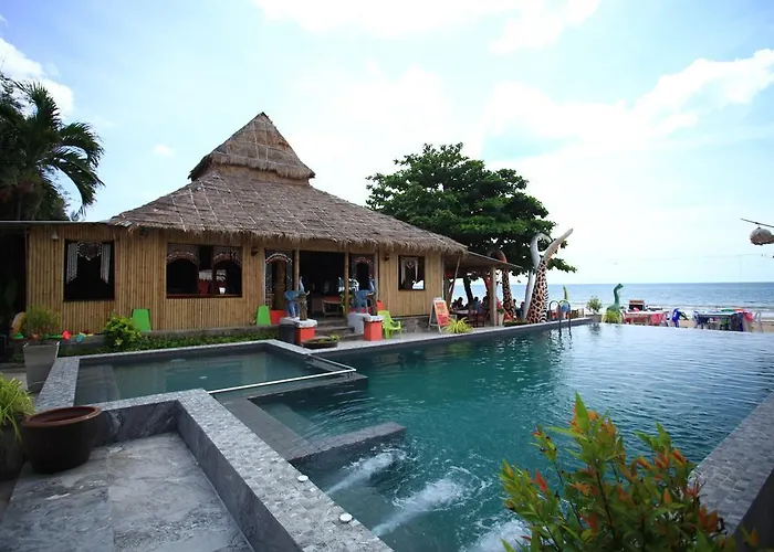 Cha-Ba Bungalow & Art Gallery Ko Lanta