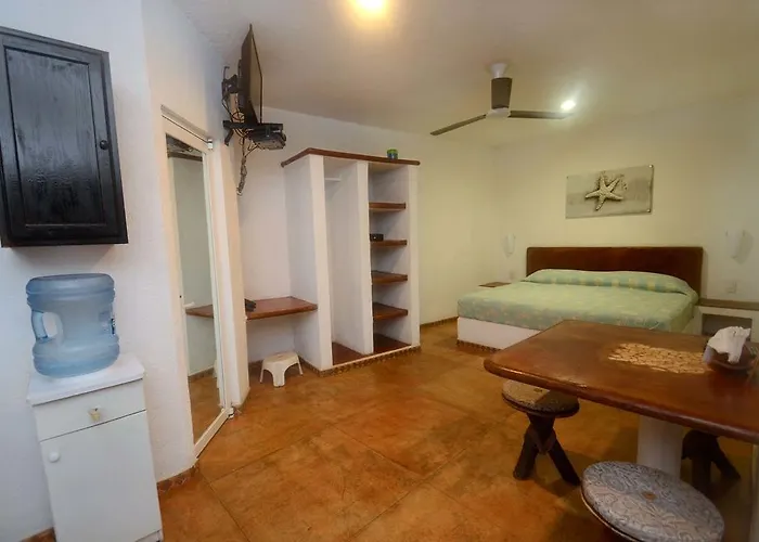 Bungalows Villarena Acapulco