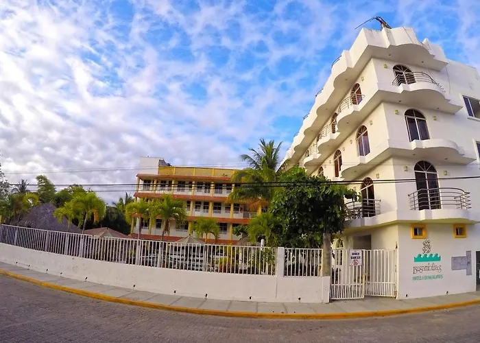 Hotel y Suites Bugambilias Rincón de Guayabitos