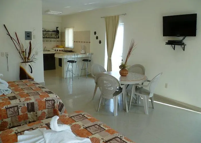 Bungalows Rayo Del Sol Aparthotel Rincón de Guayabitos