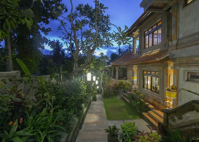 BungalowsUbud Terrace