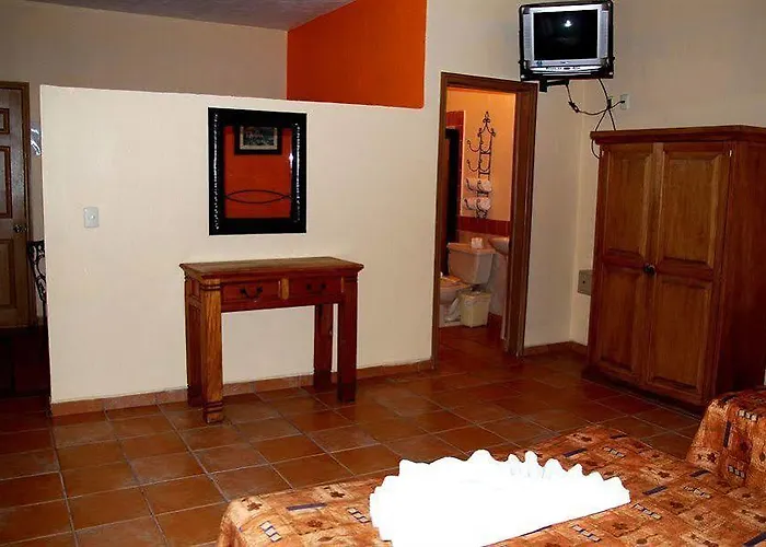 El Hotel De Don Pepe Rincón de Guayabitos