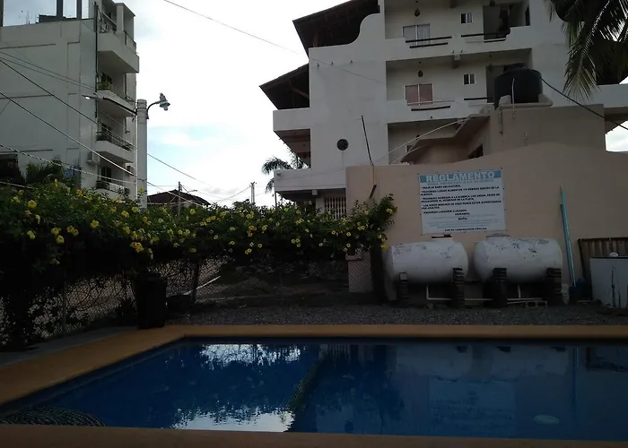 Bungalows Camila Hotel Ixtapa 