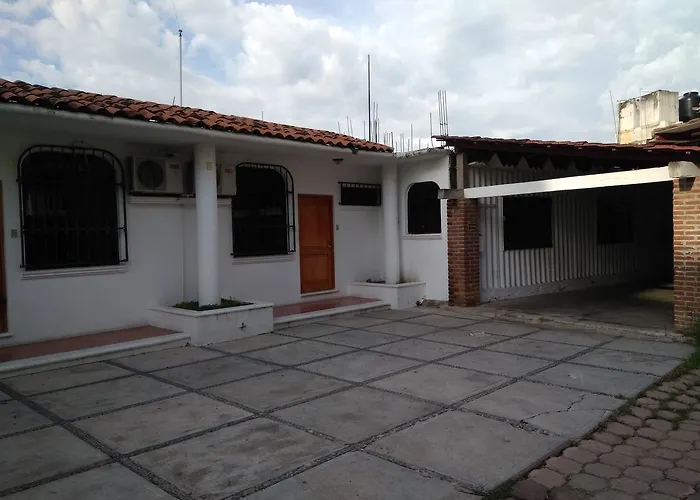 Bungalows Camila Hotel Ixtapa 