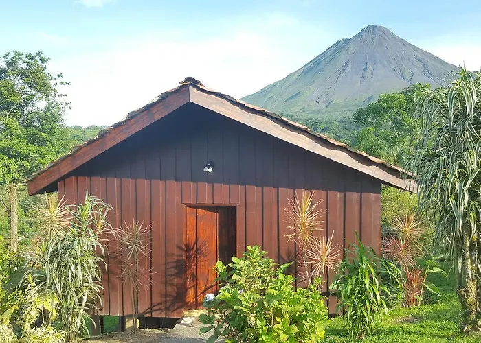 Arenal Bungalows La Fortuna